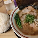 ラーメン階杉 - 