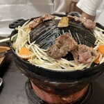 ジンギスカン らむすけ - 