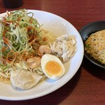 呉麺屋 - 