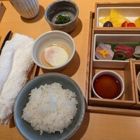 日本料理 by ザ・リッツ・カールトン日光 - 和朝食