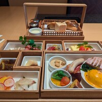 日本料理 by ザ・リッツ・カールトン日光 - 洋朝食