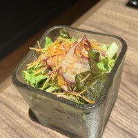 ベこ亭 自由が丘店 - サラダ