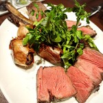 ワカヌイ グリル ダイニング バー 東京 - 