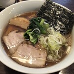 人力俥 - ノスい中華そば〜その3〜980円税込