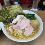 麺家 たいせい - 特選ラーメン大
