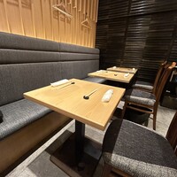 SUSHI TOKYO TEN、 新宿店 - 