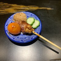 銀座焼とり 京丹波 - 