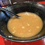 ラーメン二郎 - ごちそう様でした。