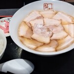 喜多方ラーメン 坂内 - 