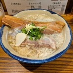 沖縄麺処 天願 - 