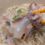 沖縄麺処 天願 - 