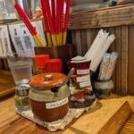 沖縄麺処 天願 - 