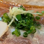 沖縄麺処 天願 - 