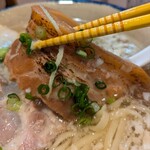 沖縄麺処 天願 - 