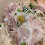 沖縄麺処 天願 - 