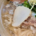 沖縄麺処 天願 - 