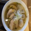 塩ラーメン あす流