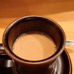 お料理ひろせ - 熱々で提供されます。