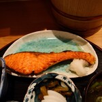 お料理ひろせ - 皮はパリッと、身はホックホク。