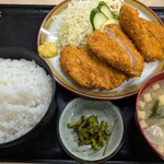 かつ美食堂 - 