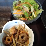 居酒屋 姫咲丸 - キンピラゴボウ