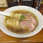 中華そば よしかわ - 美しい