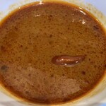 麺屋 梅ノ木 - 辛味噌つけ麺(1350円込)