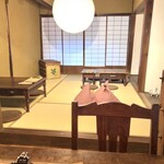 うお茶寮 - 内観