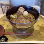 麺屋 梅ノ木 - 特製味噌ラーメン(1500円込)