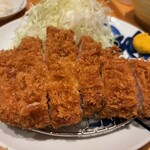 とんかつ 寿々木 - 