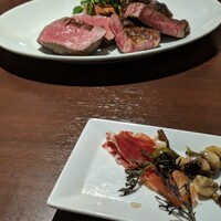 ワカヌイ グリル ダイニング バー 東京 - 