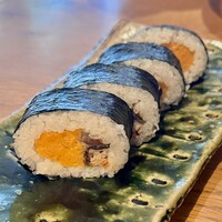 自家製粉石臼挽きうどん 青空blue 本店 - 