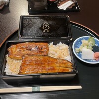 うなぎ秋本 - 