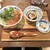 うお茶寮 - 料理写真:金目鯛の旨だれ茶漬け