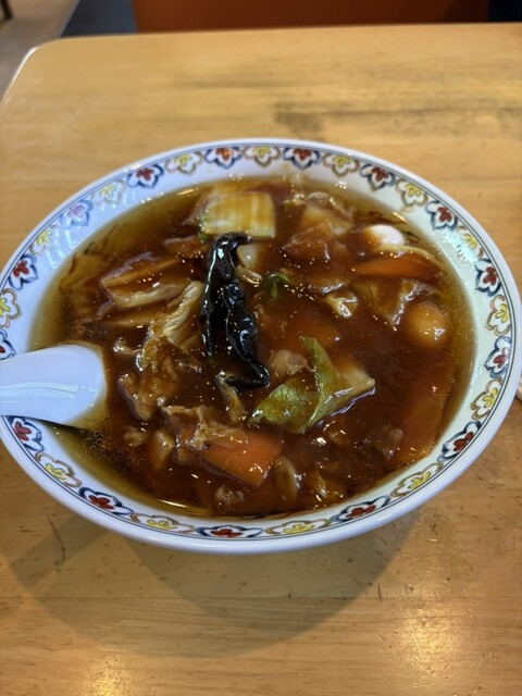 桜木屋 花輪店（【旧店名】桜野） - 柴平（ラーメン）の写真