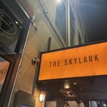 THE SKYLARK - ここですね