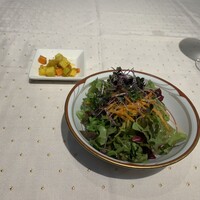 レストランアラスカ 築地店 - 