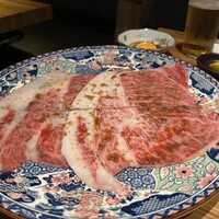 中目黒焼肉 登牛門 - 