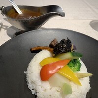 レストランアラスカ 築地店 - 