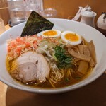 えびそば えび助 - 