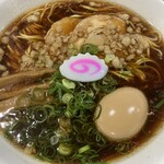 瀬戸内中華そば 一点張 - 