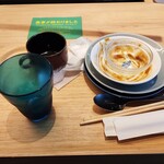 リーガプレイス肥後橋 カフェテラス - 