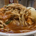 蒙古タンメン中本 - 