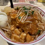 蒙古タンメン中本 - 