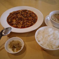 赤坂 四川飯店 - 