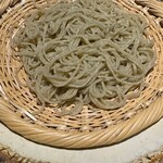 一東菴 - 千葉県成田夏新蕎麦