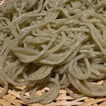 一東菴 - 千葉県成田夏新蕎麦