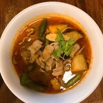 タイカリーピキヌー - カントリーカリー