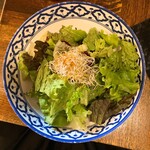 タイカリーピキヌー - おひとりサラダ