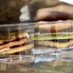 坂角総本舗 - 料理写真:八樂(小袋 129円)